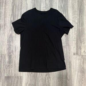 Classic Black Men's T-Shirt